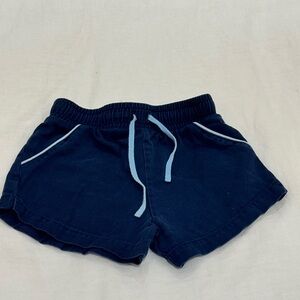 Cadets Navy Classic Shorts